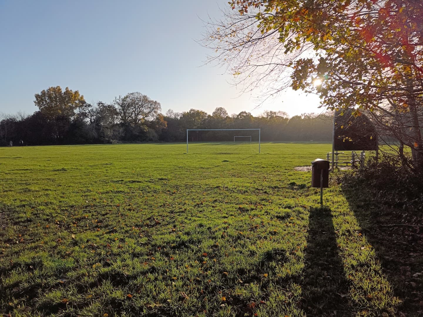 Darby Green & Potley FC 2