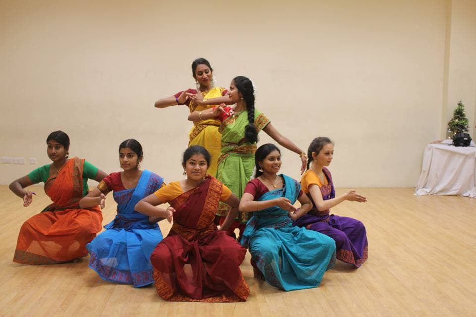 Bharatham Fine Arts Academy