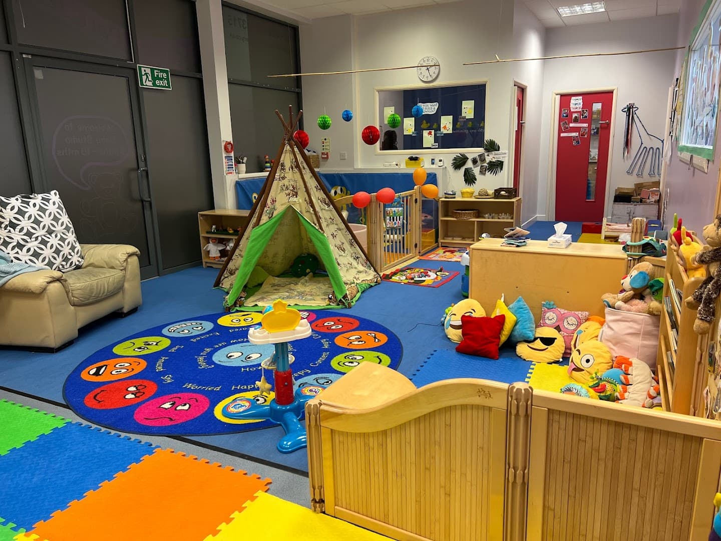 Harvard Park Day Nursery