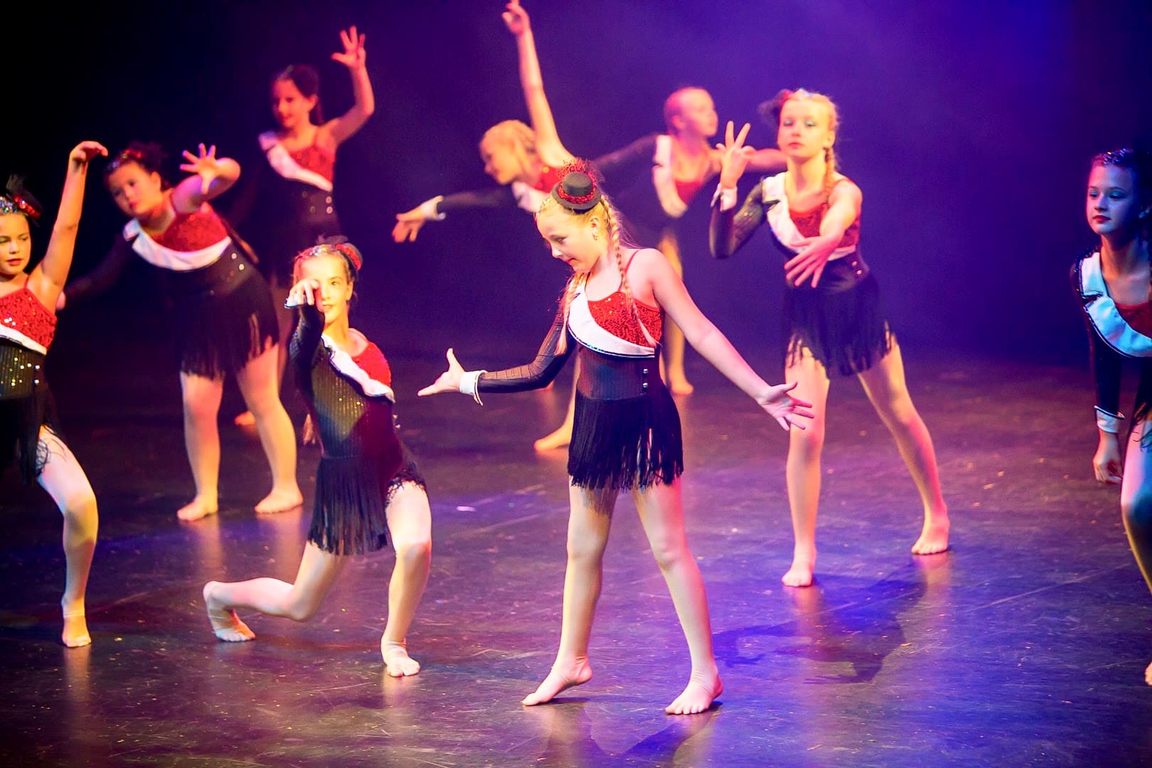 Zapphire Aerial Arts 2