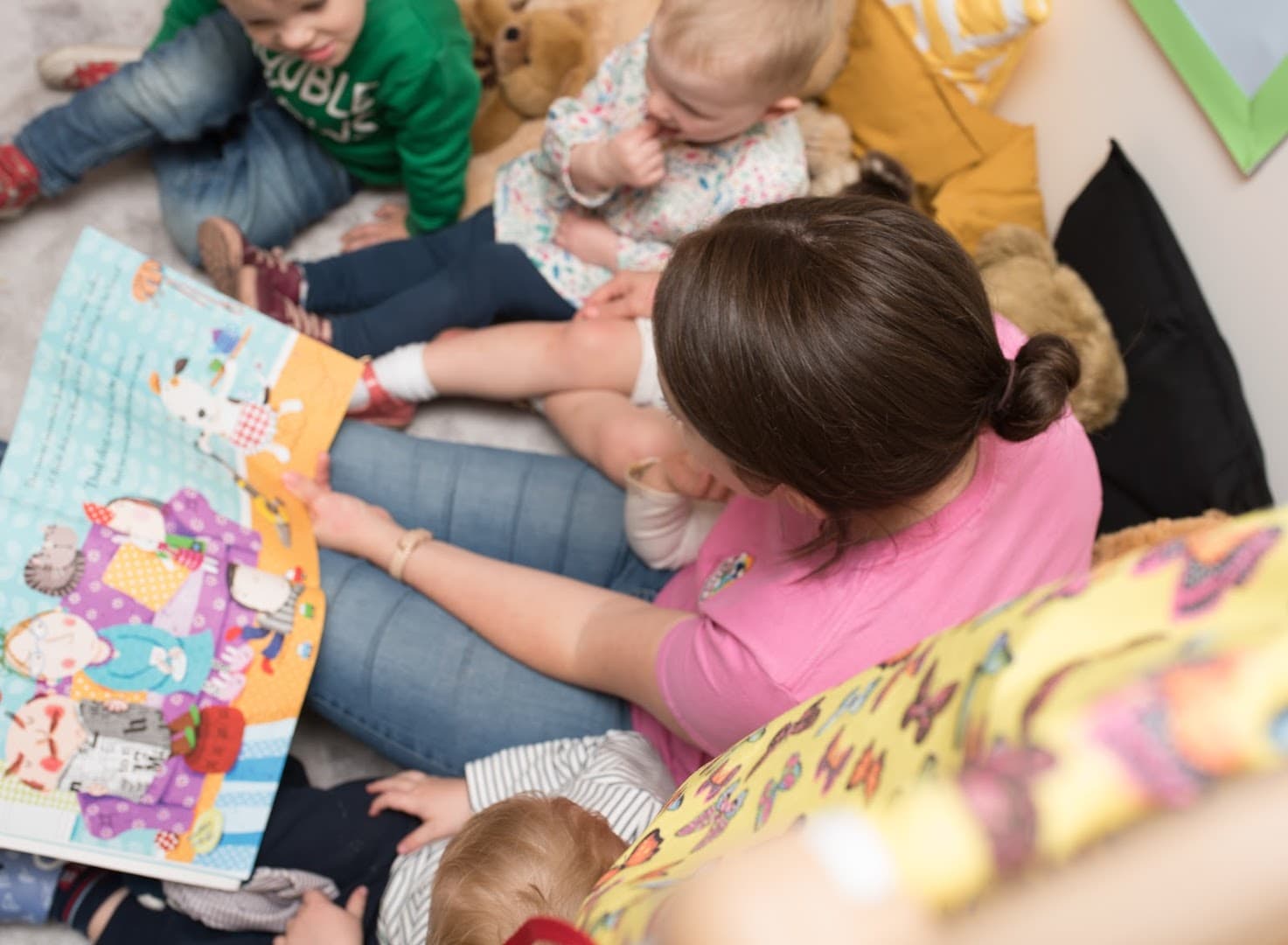 Puffin’s Pre-School and Day Nursery 2