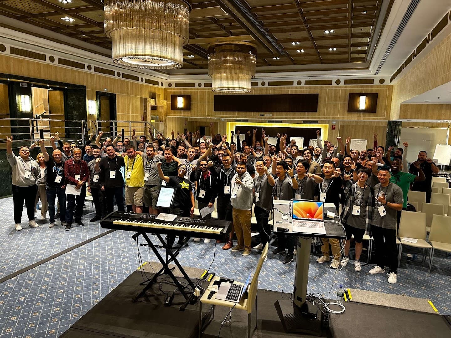 Rock Choir Collective | Workplace Choirs & Corporate Experiences 4