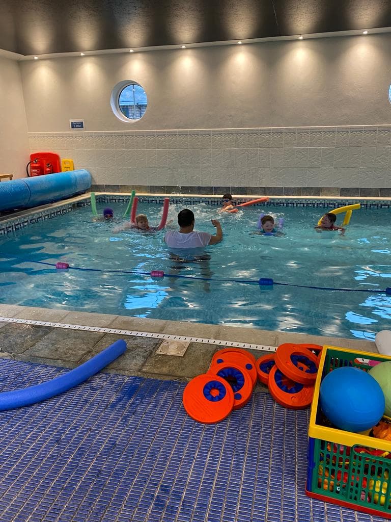 Mojo's Swim School 5