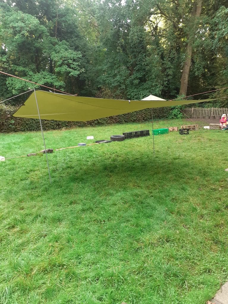 Little Hands Nursery, Forest School 6