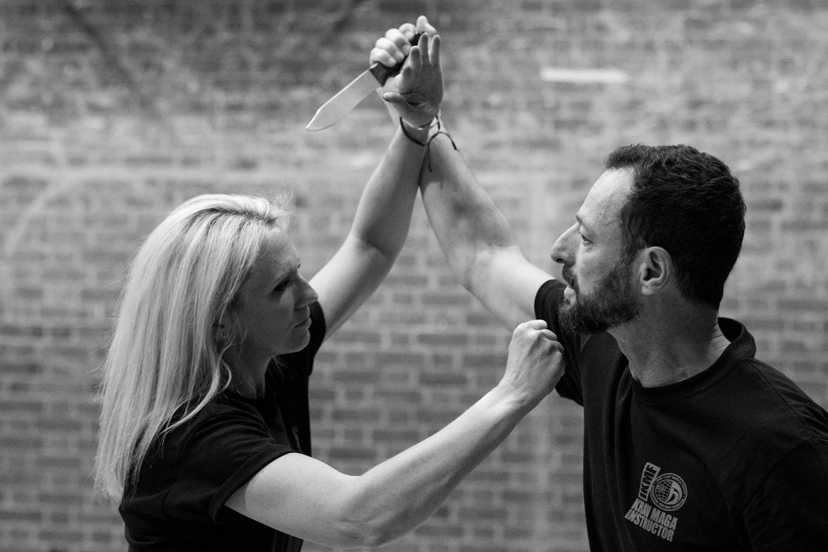 Krav Generation - Krav Maga Self-defence, Leatherhead 9