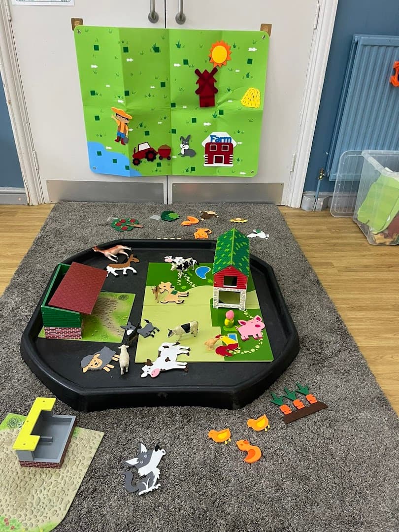 Tiddlers Pre-School 6