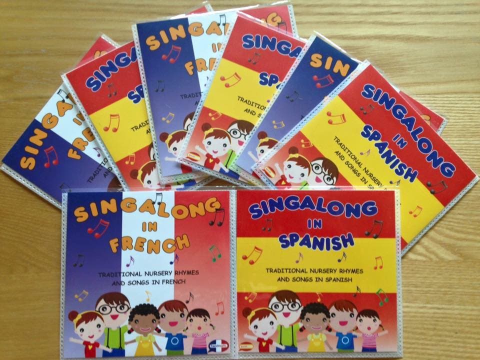 Kidslingo French Classes Farnham Farnborough Aldershot 8