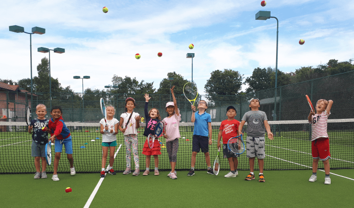 Cheam Tennis Club 2