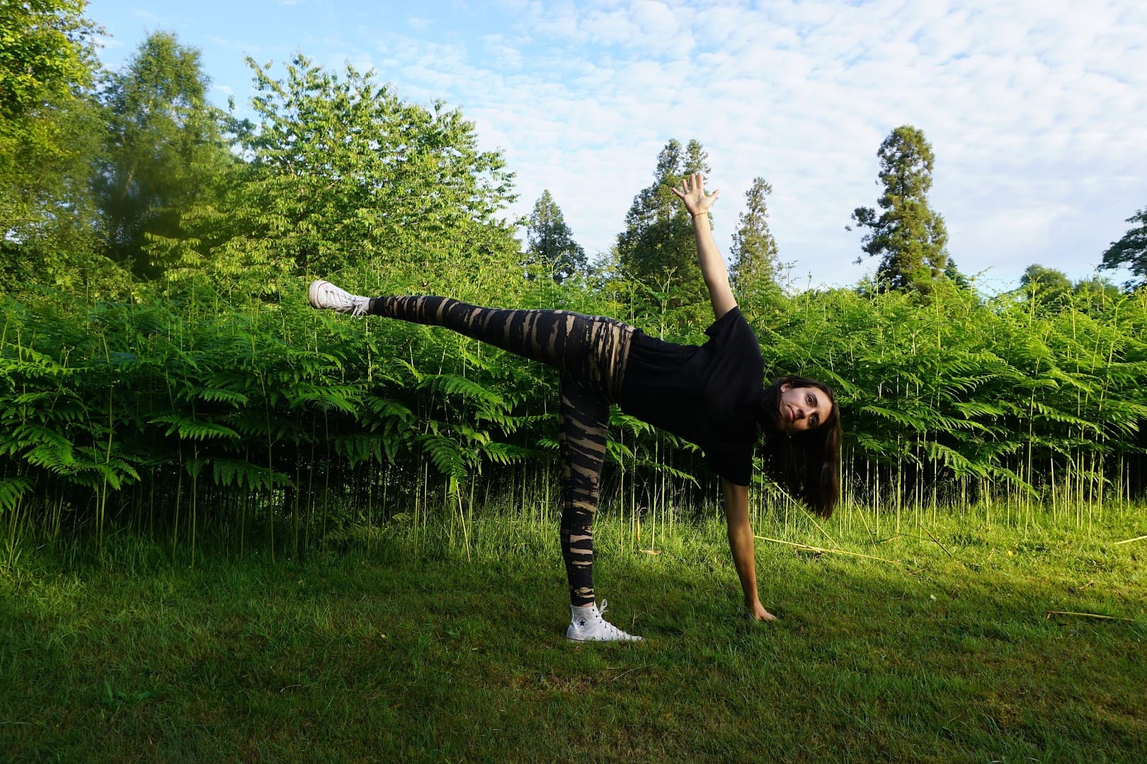 Yasmine Orlando Yoga