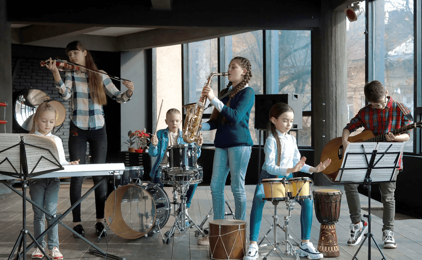 Kingswood Surrey Music School 3