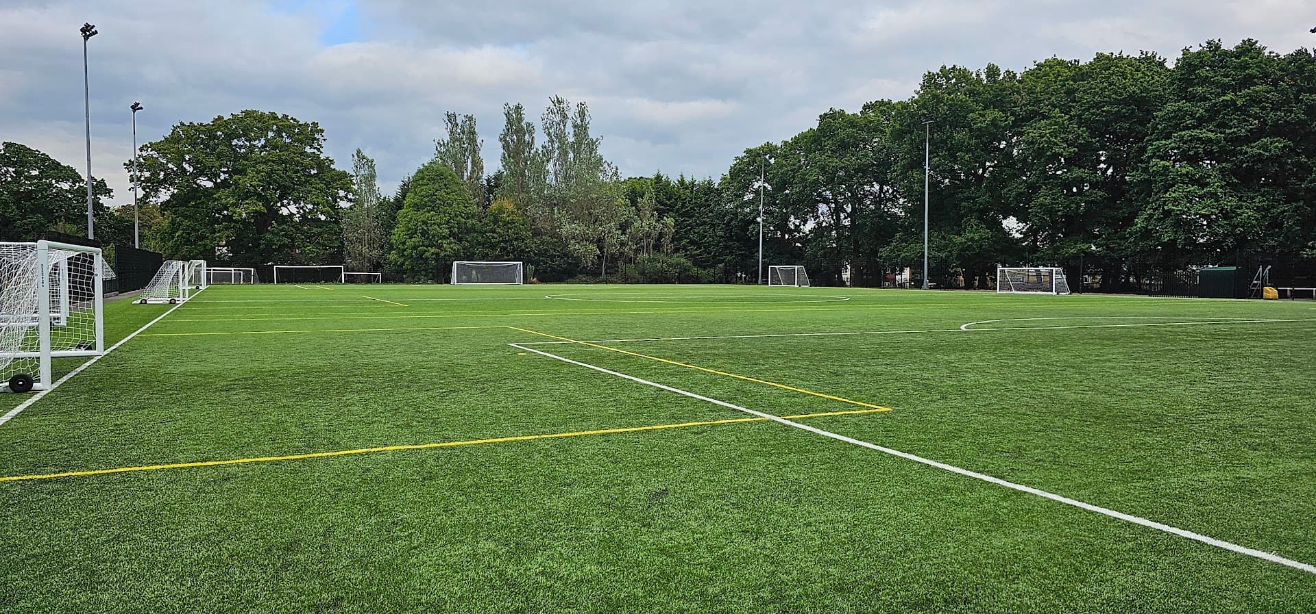 Winston Sports Centre 9