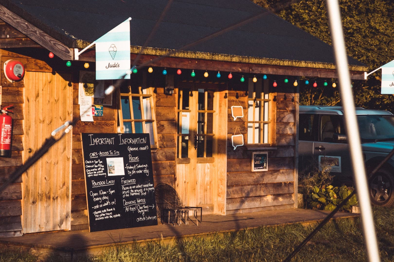 Embers Camping - Polesden Lacey 7