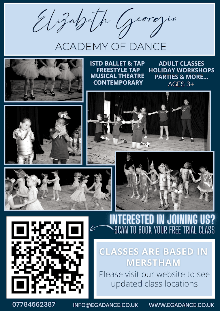 Elizabeth Georgina Academy of Dance 2