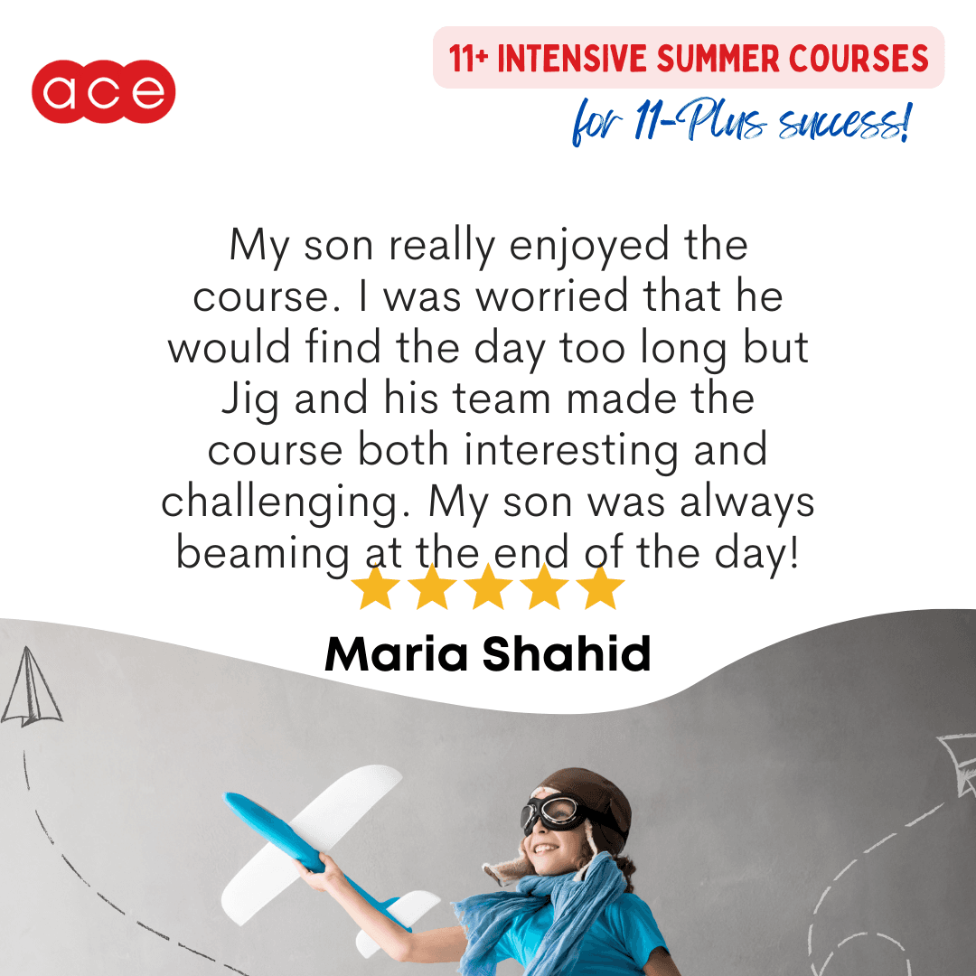 Ace Learning Tuition - Sutton High School 3