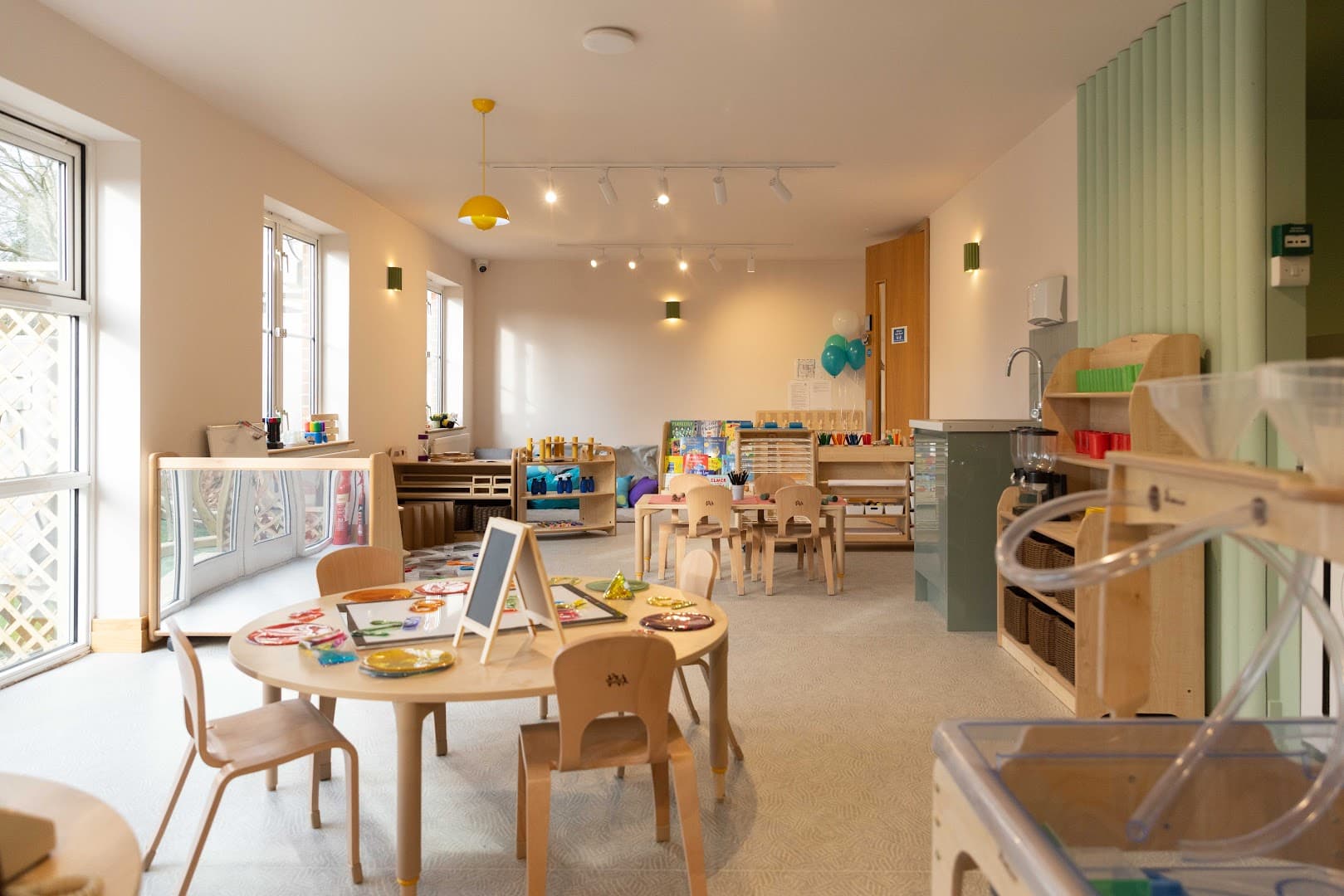 Monkey Puzzle Lightwater Day Nursery & Preschool