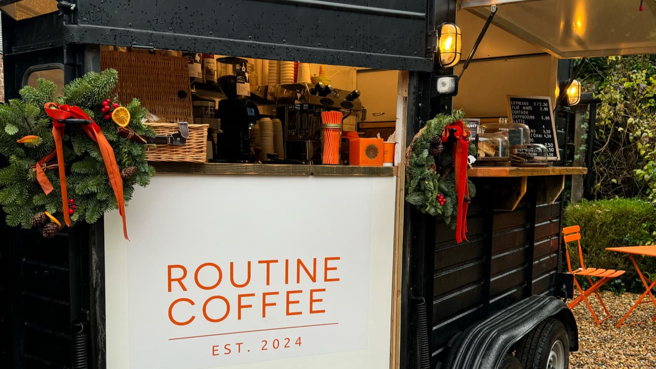 Routine Coffee 3