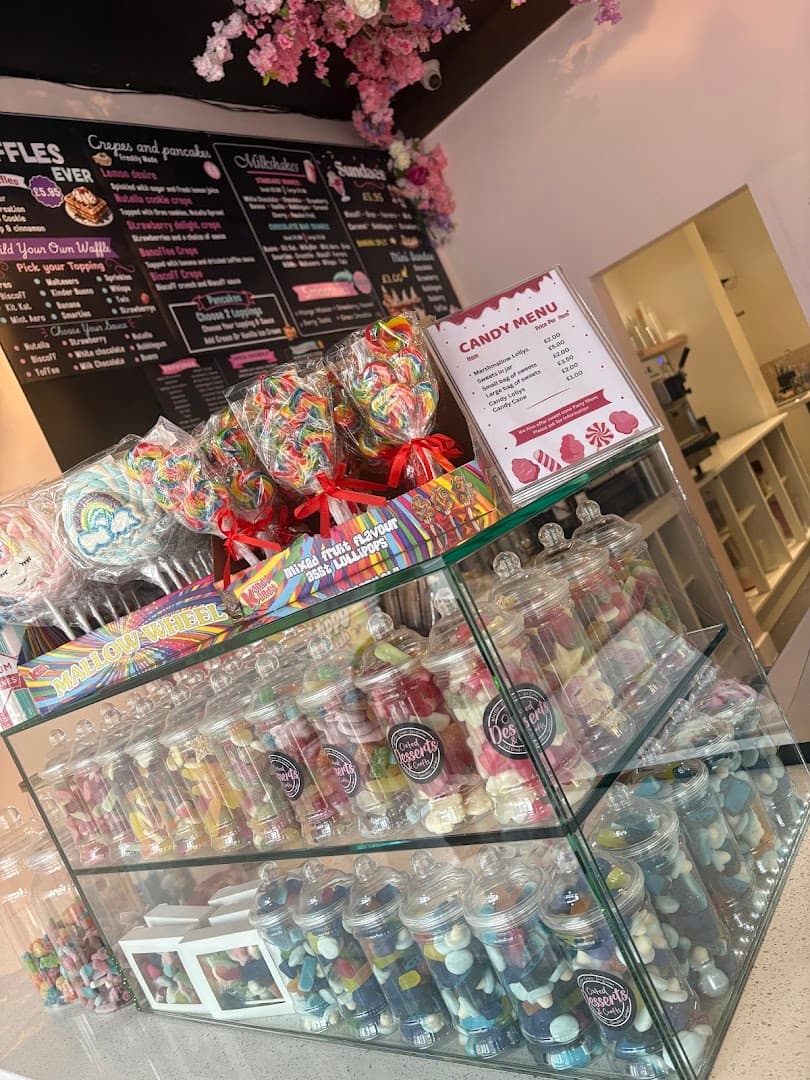 Oxted Desserts & Crafts