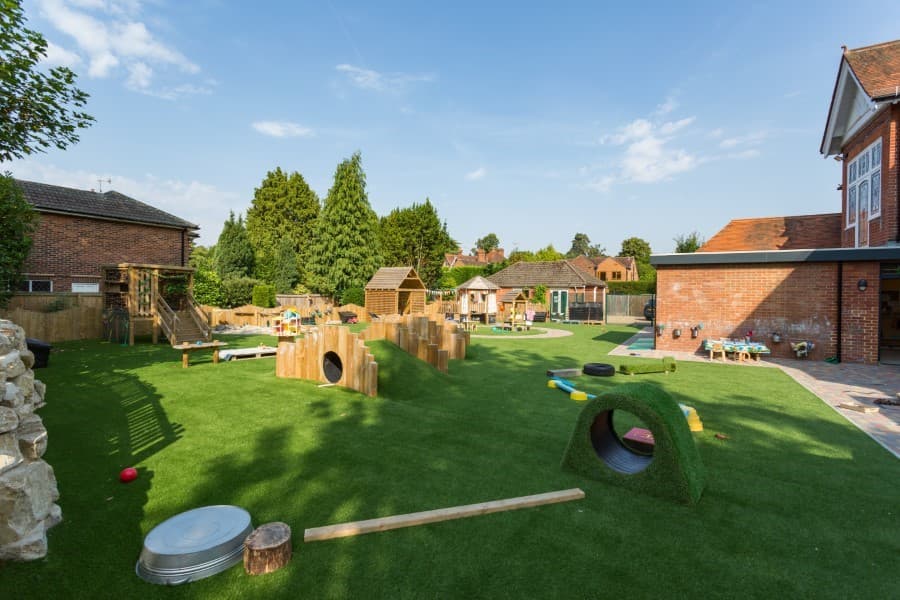 Woking Nursery | Fennies Woking, Carlton Road 9