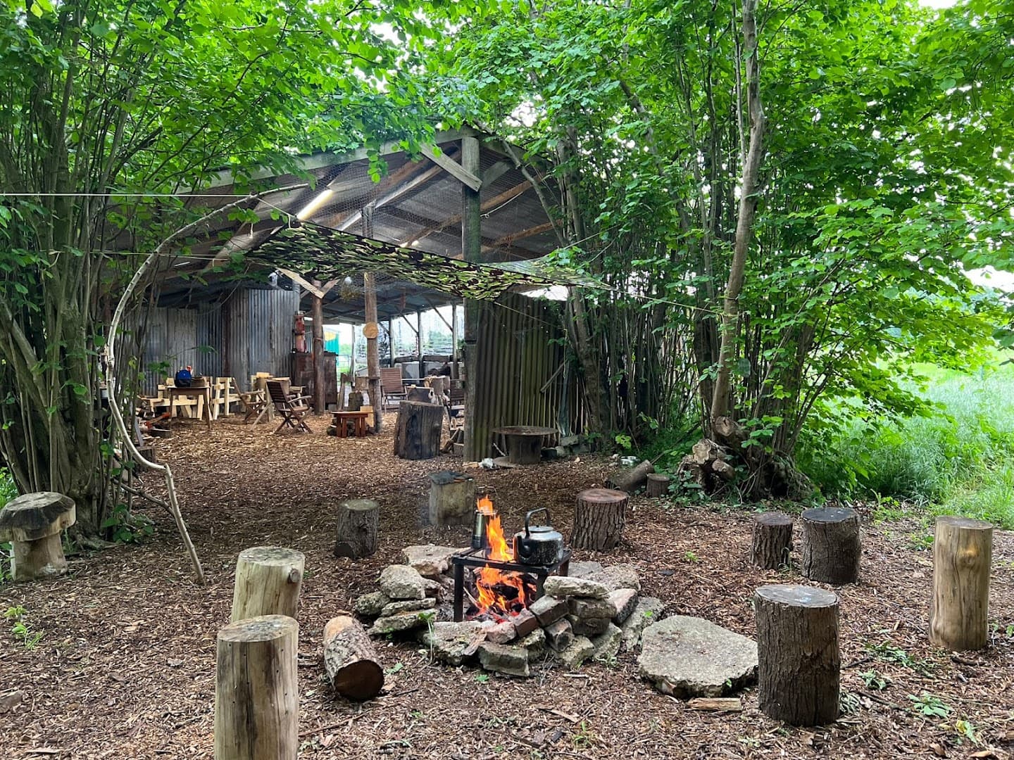 Joy Farms - Craft, Woodcarving & Art 2