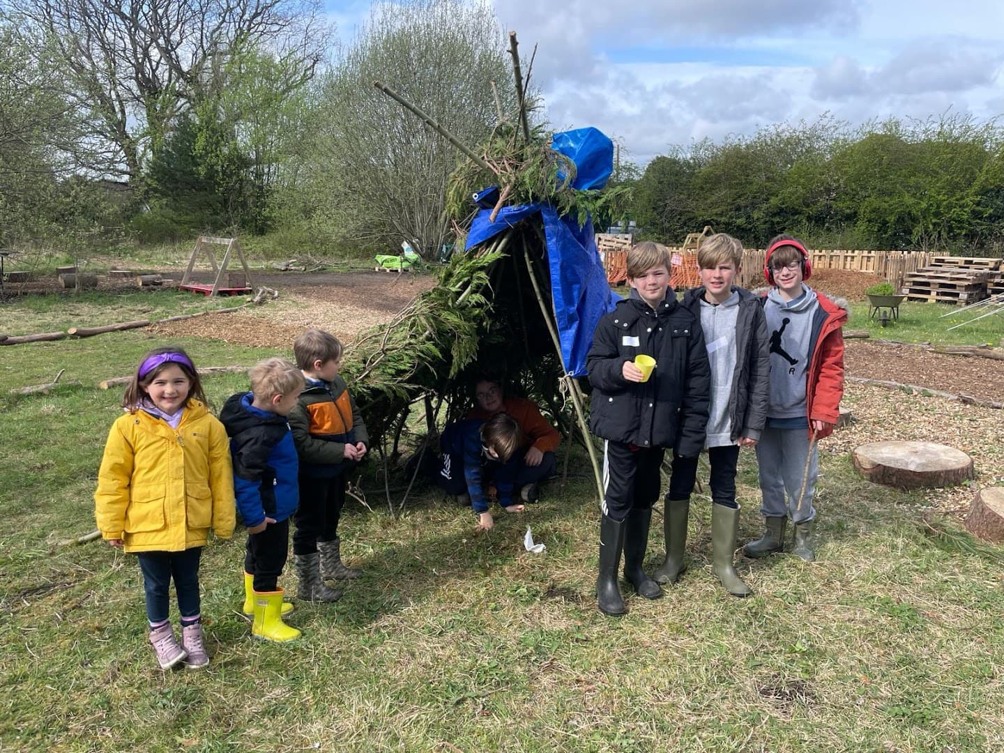 Warlingham Forest Schoolers 3