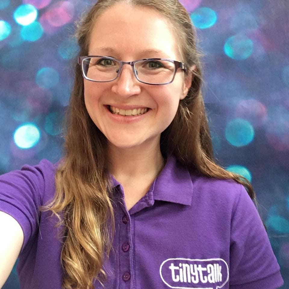 TinyTalk Baby Signing - Surbiton, Chessington & Molesey 4