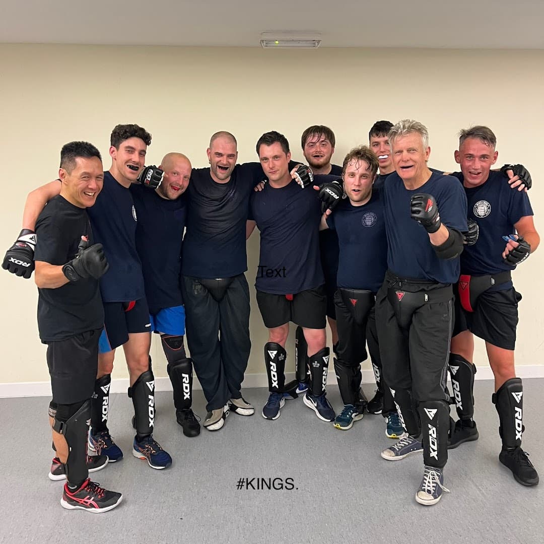 Godalming Wing Chun Chinese Boxing