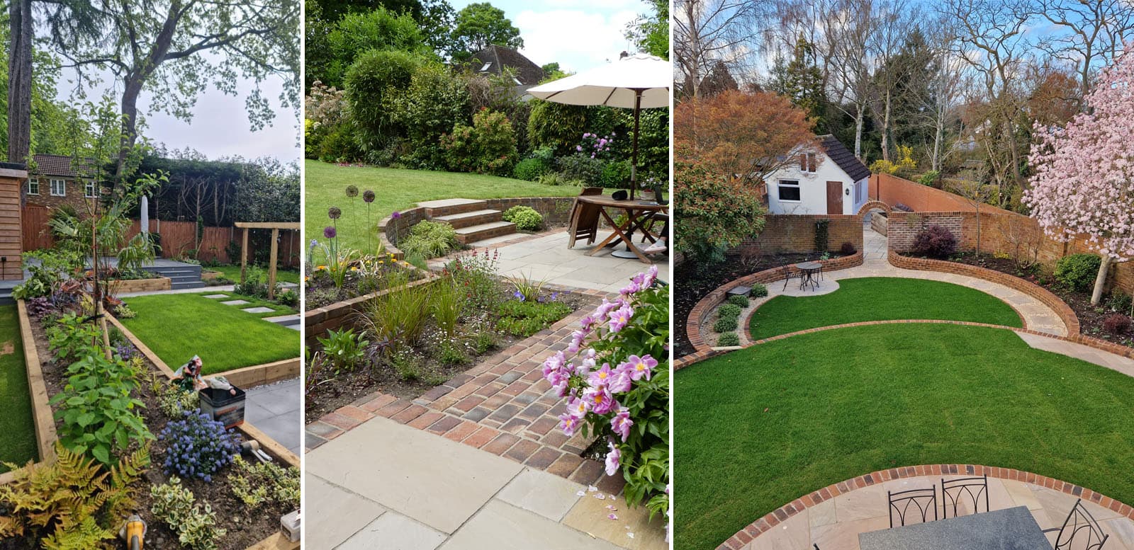 Longacres Landscape Ltd