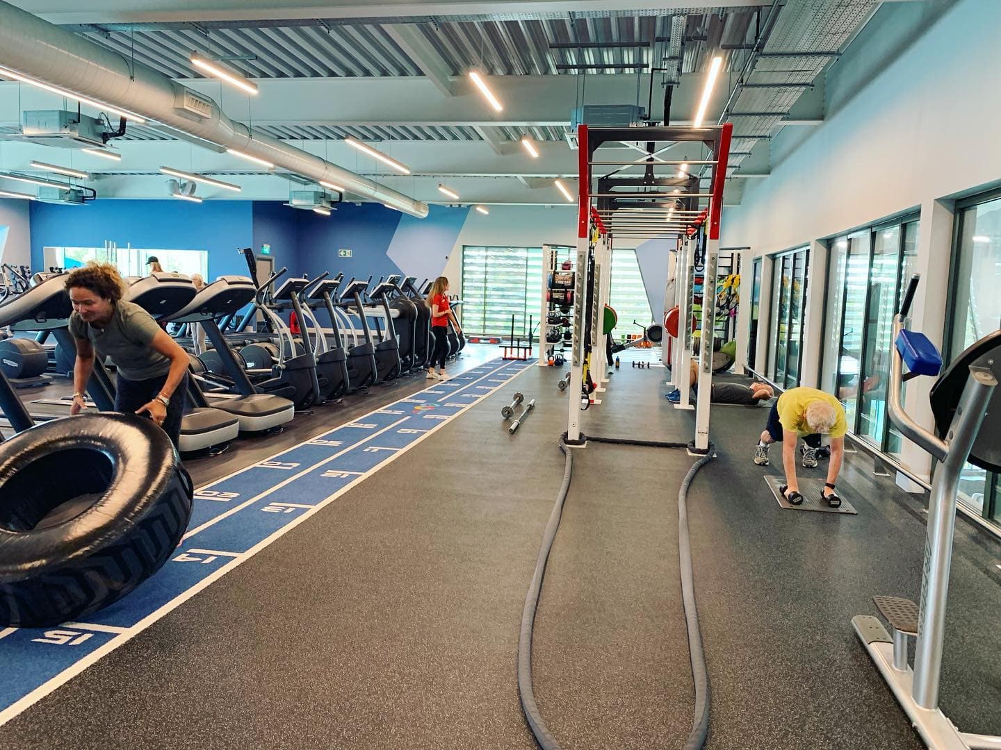 Achieve Lifestyle, Egham Orbit 3