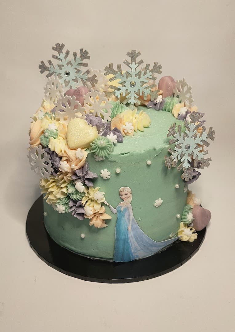 Boo's Bakes & Balloons 4