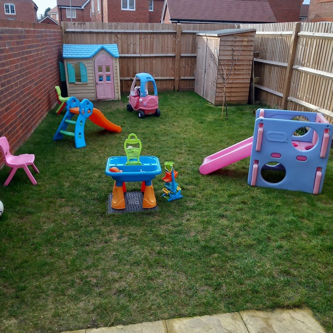 Nadee's Tiney Home 6