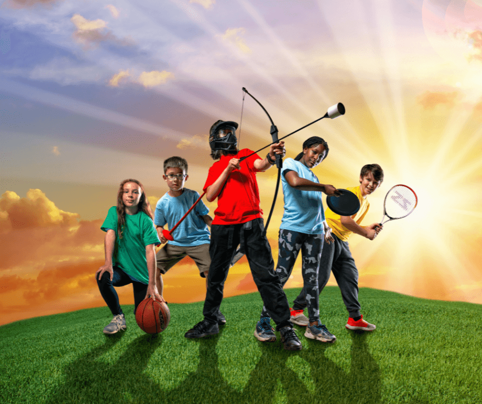 Ultimate Activity Camps at Micklefield School