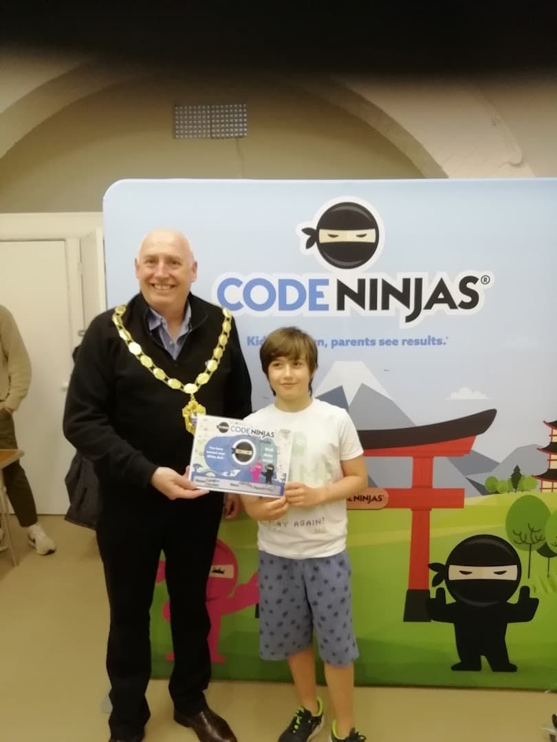 Code Ninjas Epsom 7
