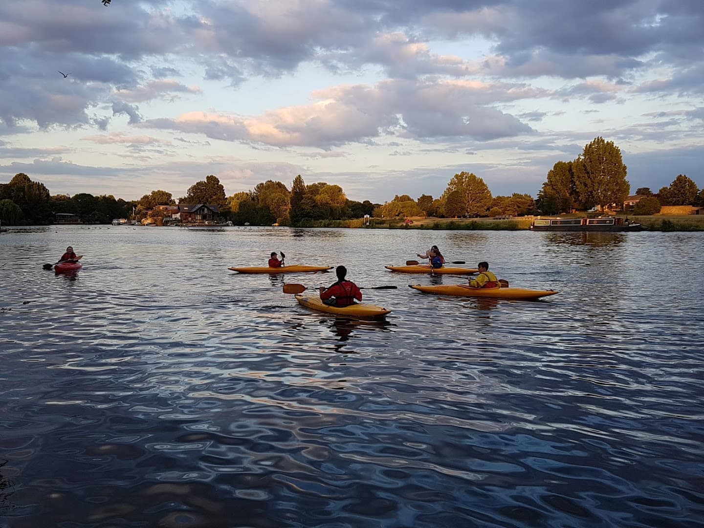 1st Hampton Hill Sea Scout Group