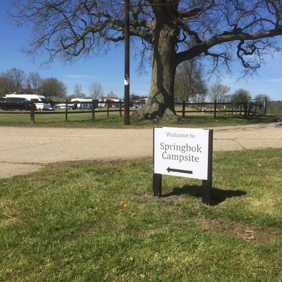 Springbok Estate Campsite