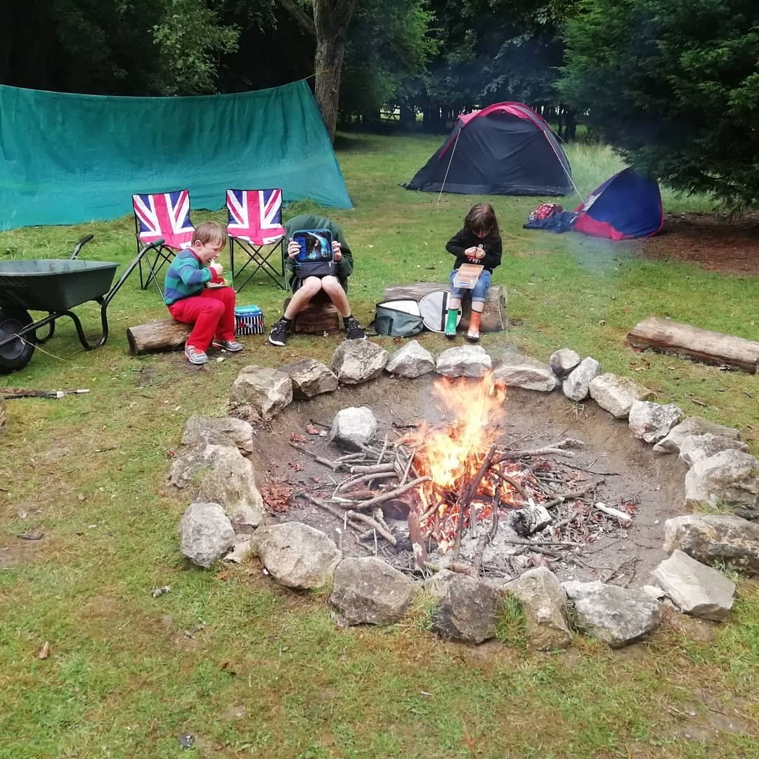 Nutfield Forest School 3