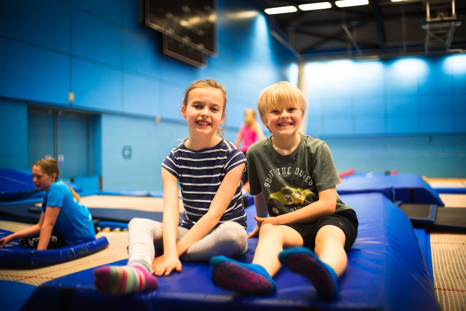 Flair Gymnastics : Surrey Sports Park 6