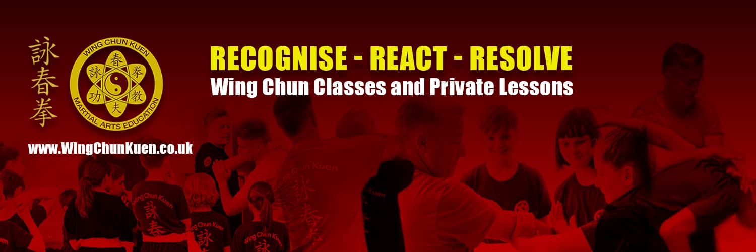 Wing Chun Kuen Kids Class