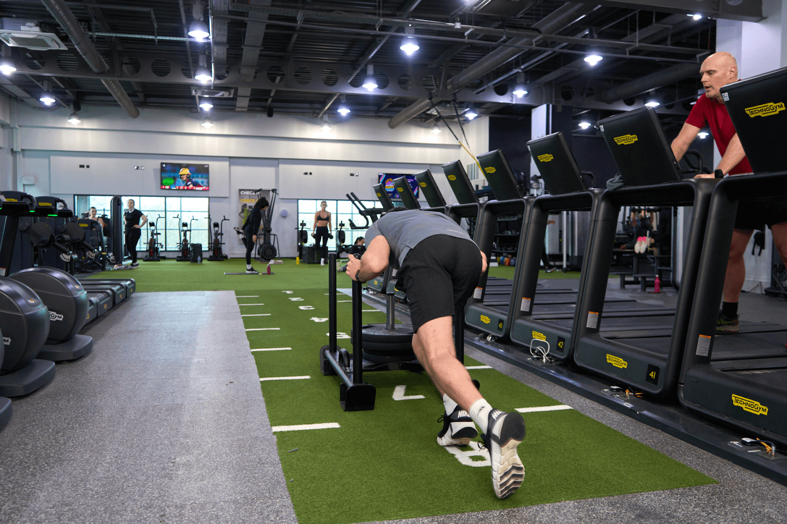 Village Gym Farnborough