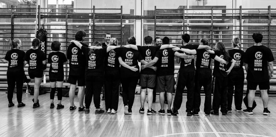 Krav Generation - Krav Maga Self-defence, Addlestone 10