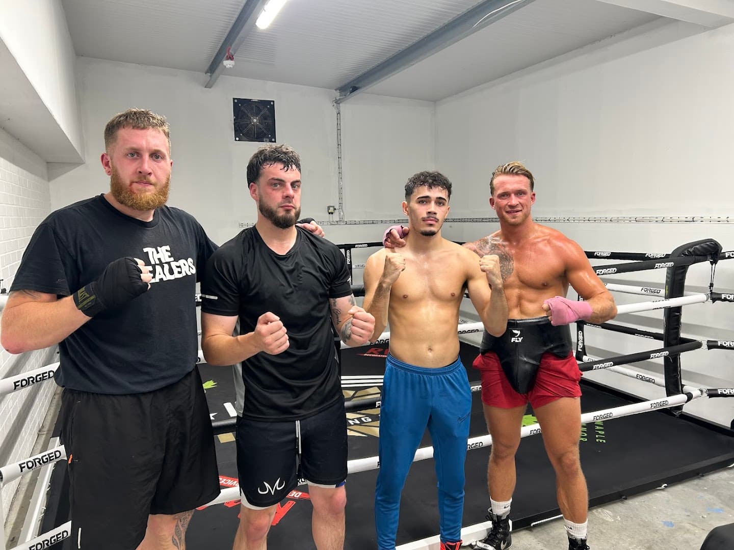 Forged Boxing Club 7