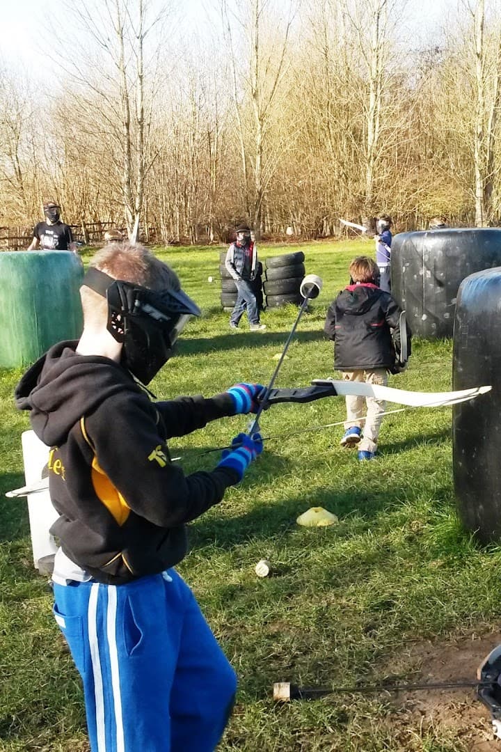 Archery Tag® - Discover Archery Ltd 4