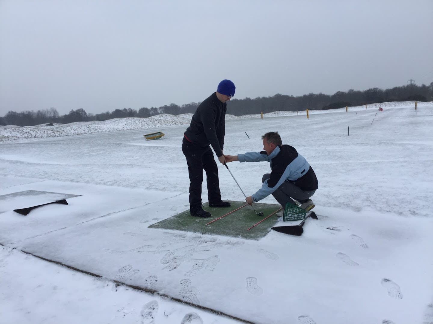 Andrew Blackman Golf, PGA Head Professional at Pyrford Lakes, Pyrford, Woking, Surrey 10