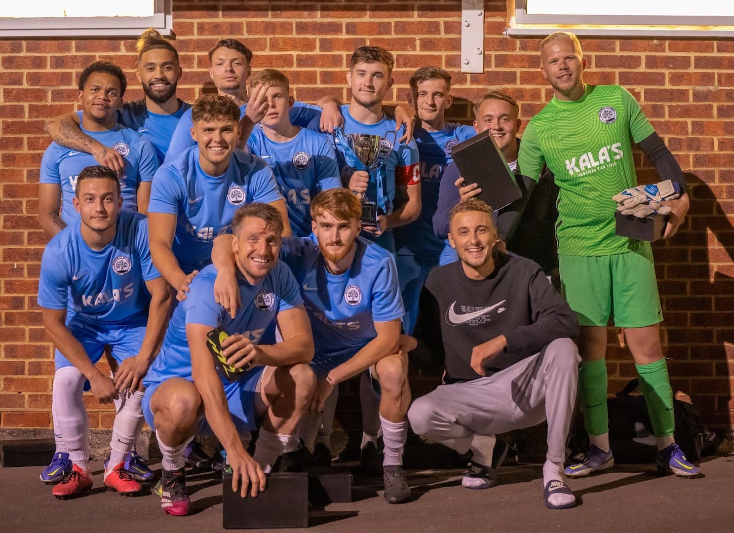 Banstead Rovers FC 6