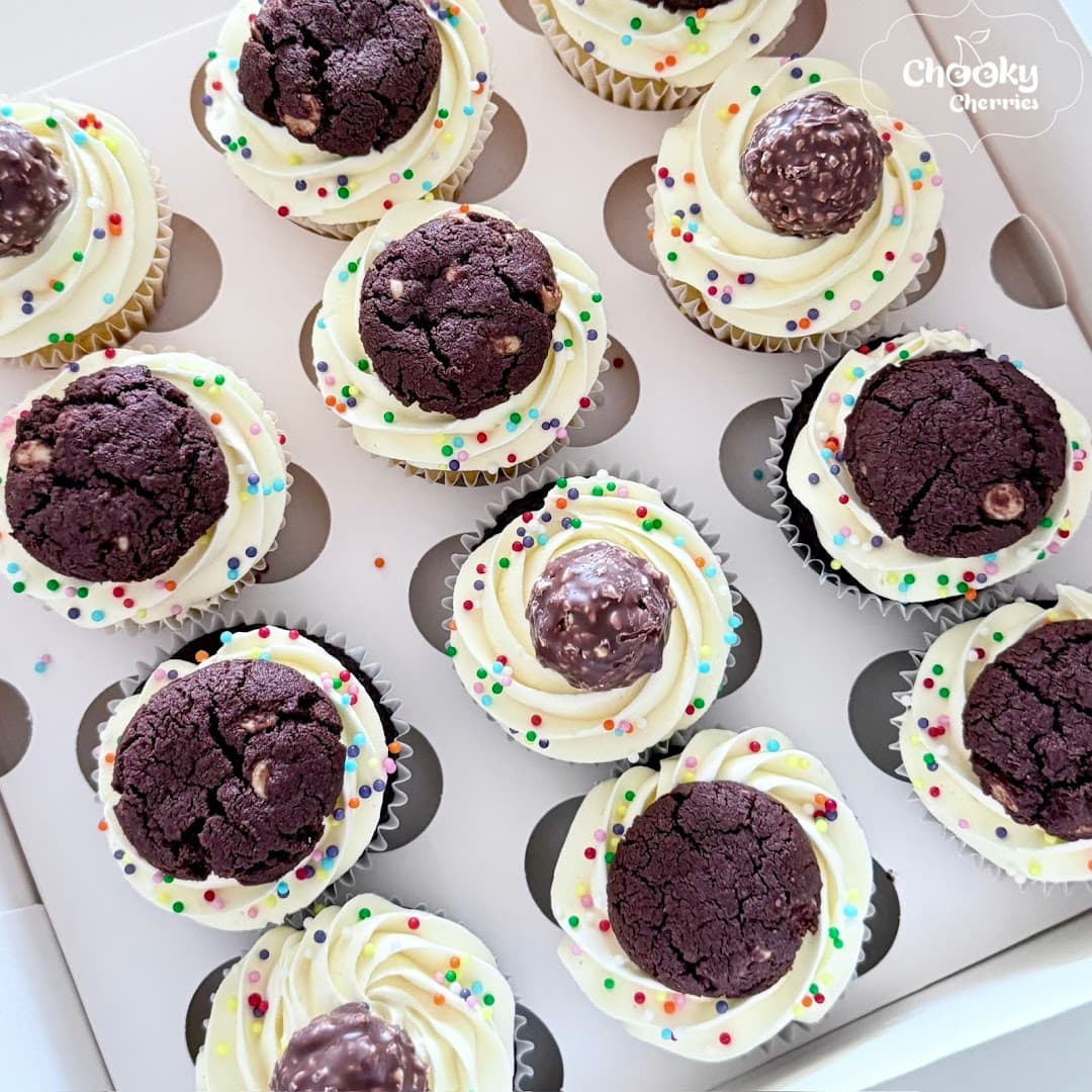 Cheeky Cherries Cakes 5