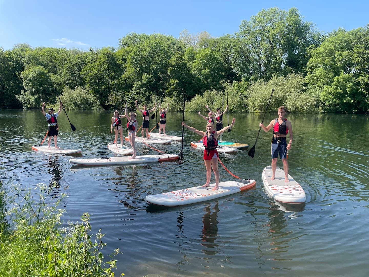 just SUP uk Paddle Boarding