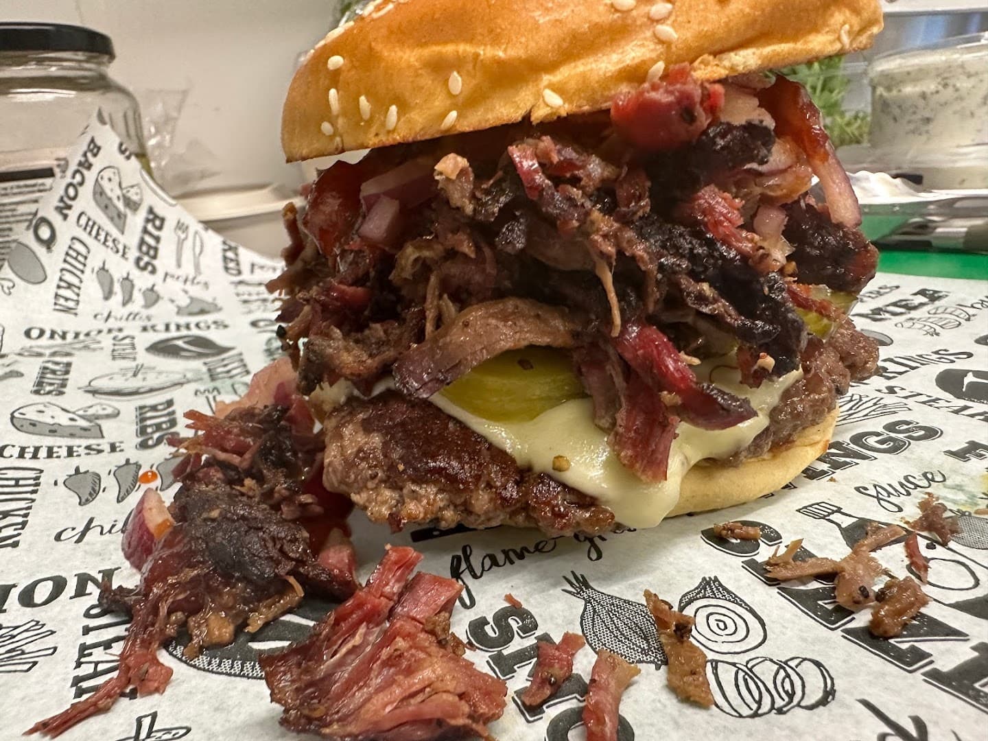 Mama Lou's Smokehouse & Grill