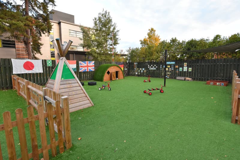 Bright Horizons Epsom Waltham House Day Nursery and Preschool 4