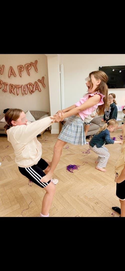 Surrey's Kids Parties 4