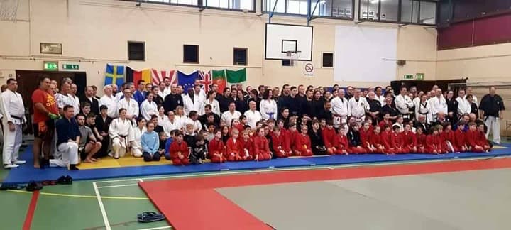 Yanagi No Ki Jiu-Jitsu & Kyujutsu Club 6