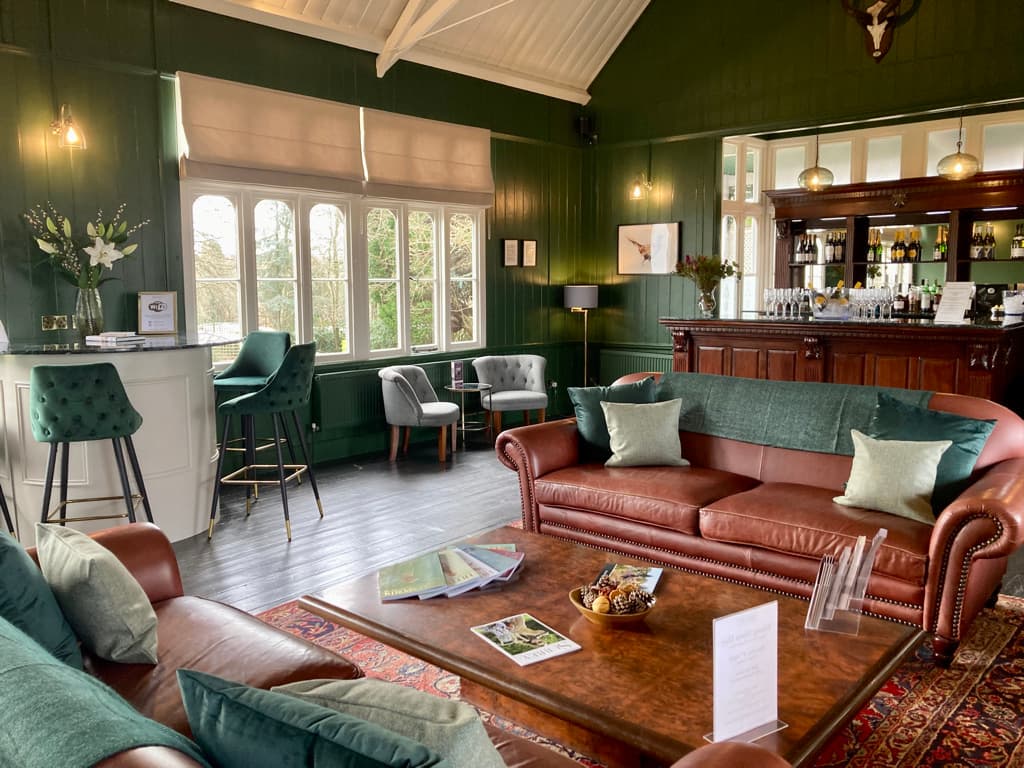 Bisley Shooting Ground 3